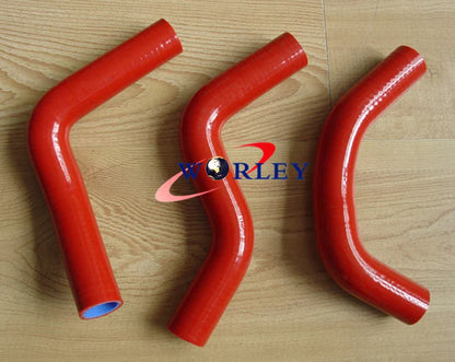 Silicone Radiator Hose for Suzuki Swift 1.3 G13 GTI (1989-2000)