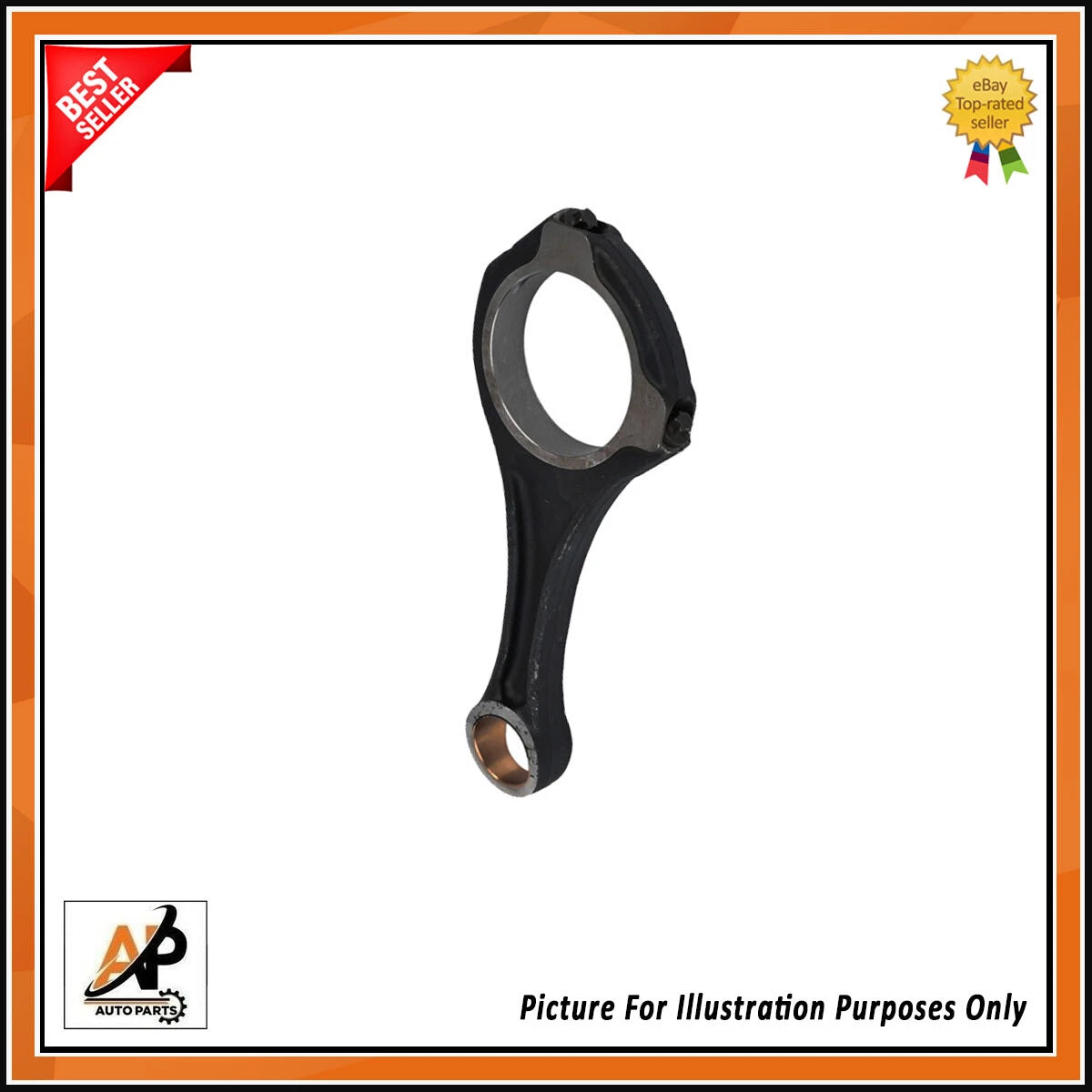 Con Rod Replacement for Mercedes Benz OM642 Sprinter C R G E-Class (2006–2018)