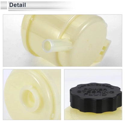 Power Steering Reservoir for Hyundai Accent (1995-1999) 1 x Beige