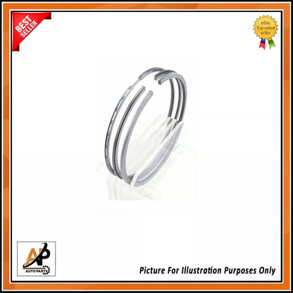 Engine Piston Rings Set Replacement for Mercedes-Benz Sprinter (2000–2006)