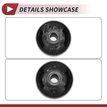 Front Lower Control Arm Bushing for Hyundai Elantra Veloster Accent (2011-2020)