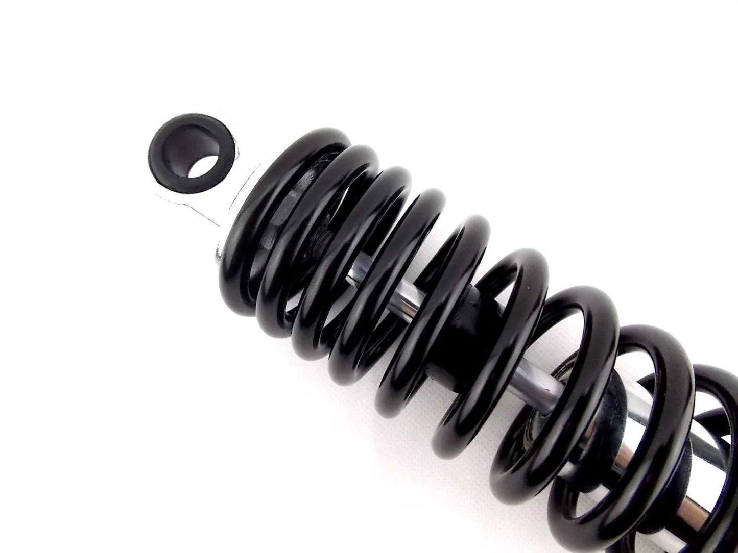 365mm JBS Black/Chrome Rear Shock Absorbers for Honda CB1100R (1981-1983)