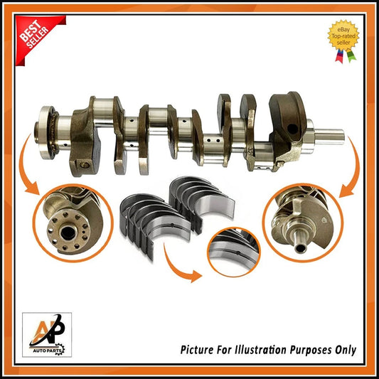 Crankshaft Bearing Set OEM Replacement for BMW M5 M6 (2018–2021)
