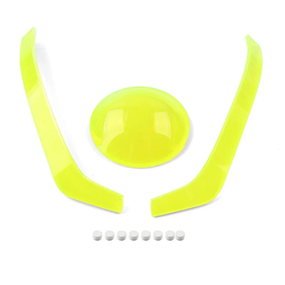Front Headlight Guard Lens Cover for Yamaha MT-09 (2021-2022)