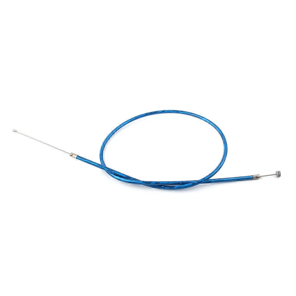 Throttle Cable for 43cc 47cc 49cc Mini Moto Quad ATV Dirt Pocket Bike Blue