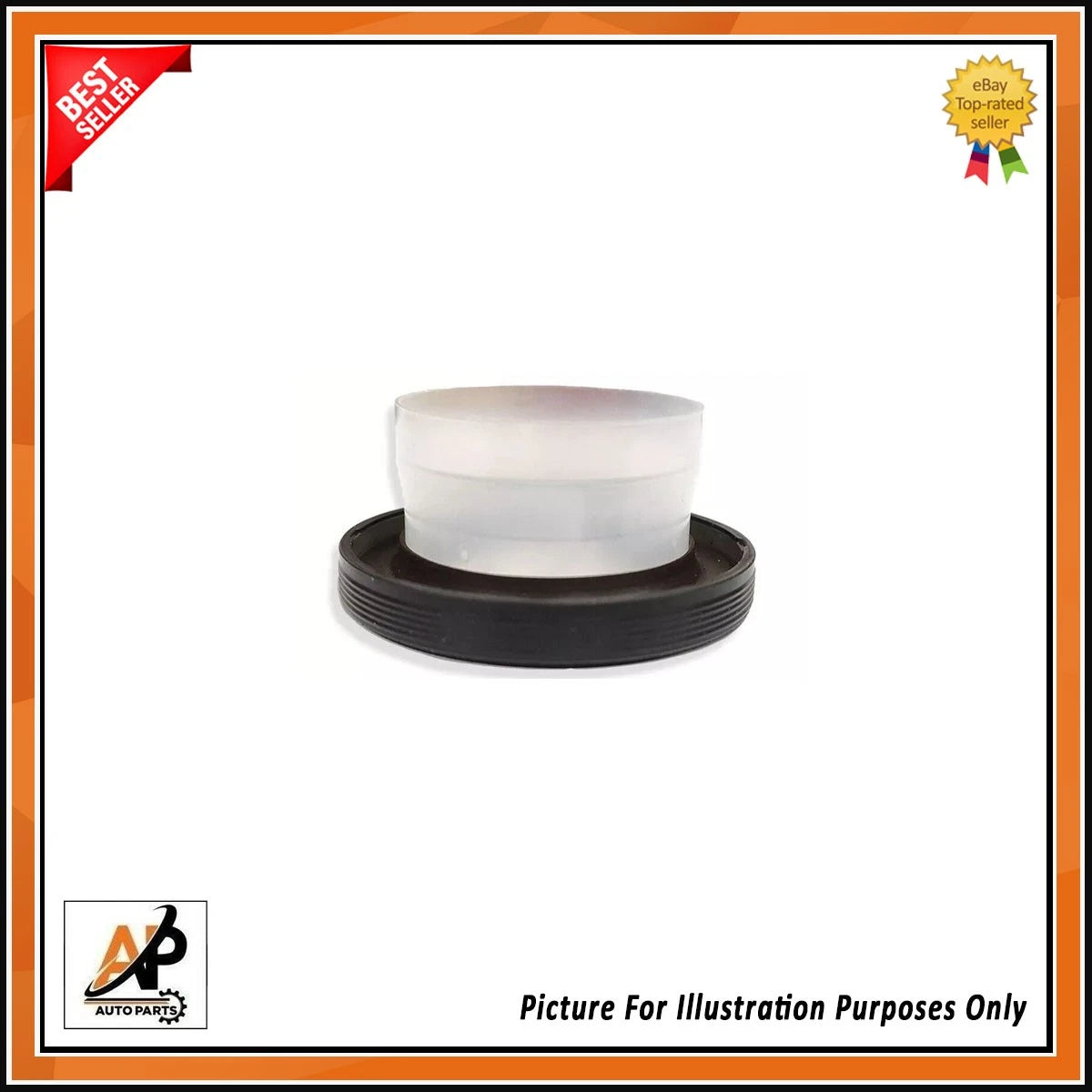 Crankshaft Front Seal OEM Replacement for Land Rover Range Rover Sport (2005–2013)