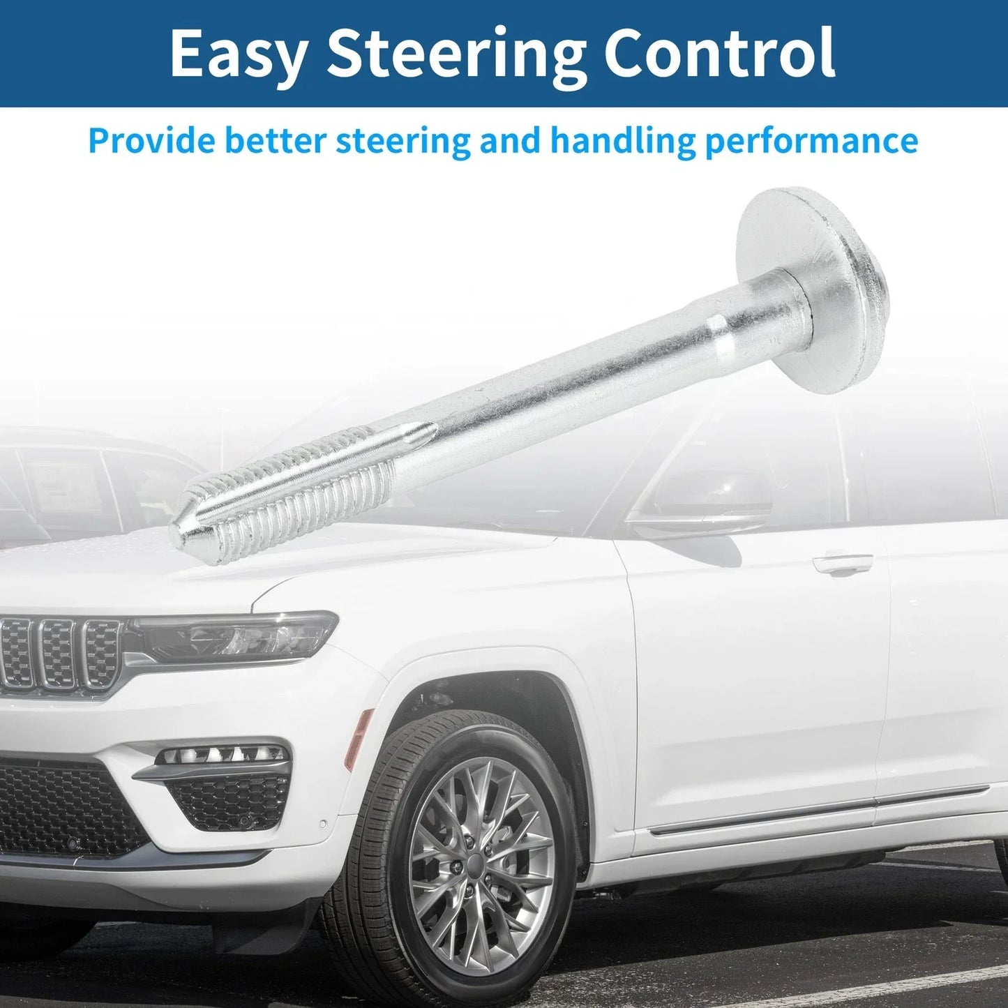 Rear Suspension Washer Bolt for MERCEDES-BENZ GLK-CLASS (2008-2015)