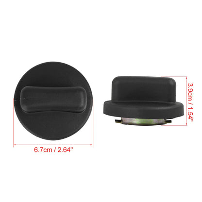 Fuel Tank Filler Cap Cover for Mercedes-Benz A-Class (2013-2023)