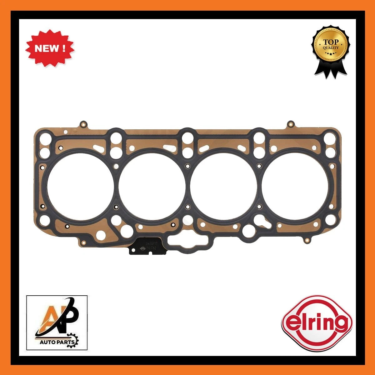 Cylinder Head Gasket Replacement for Audi A4 A5 Q5 Q7 (2008–2017)