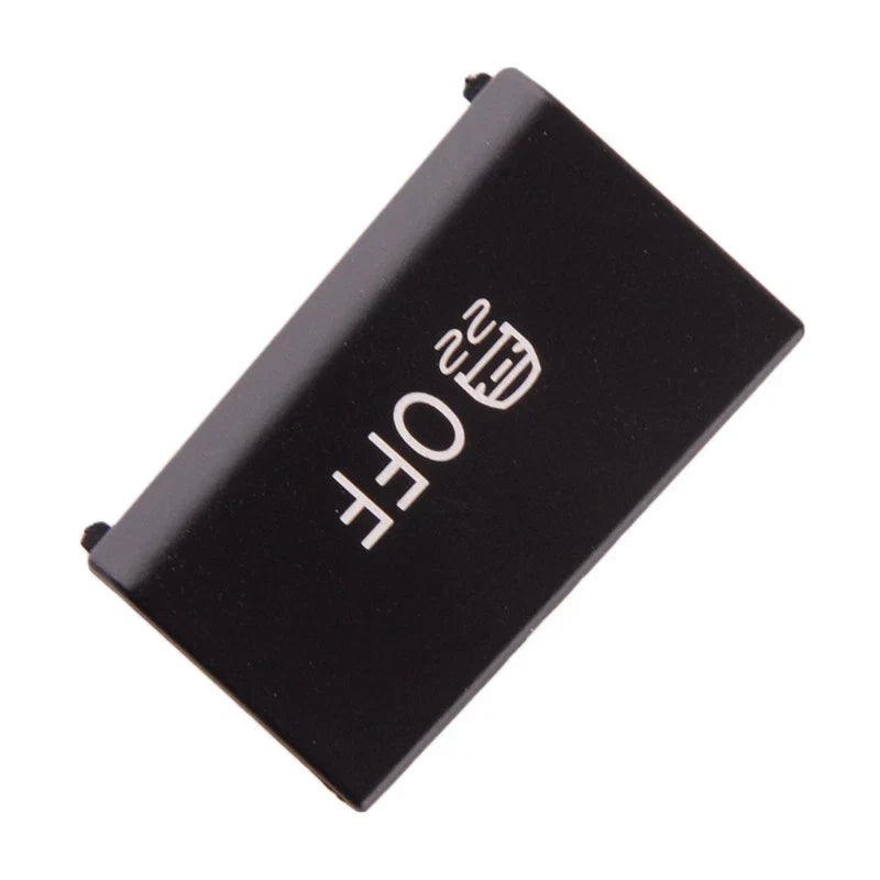 Center Console Switch OFF Button Cap for BMW E90 E92 E93 M3 (2005-2012)