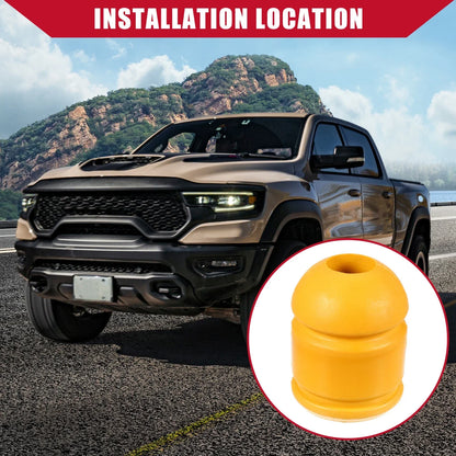 Rear Jounce Bumper for Dodge Ram 1500 (2009-2010) - Durable Replacement Part