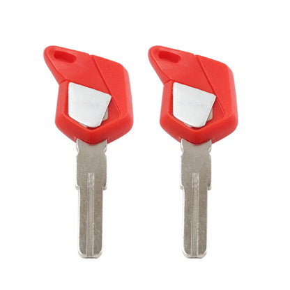 Uncut Blade Blank Key for MV Agusta F4 1000 Brutale (2004-2019)