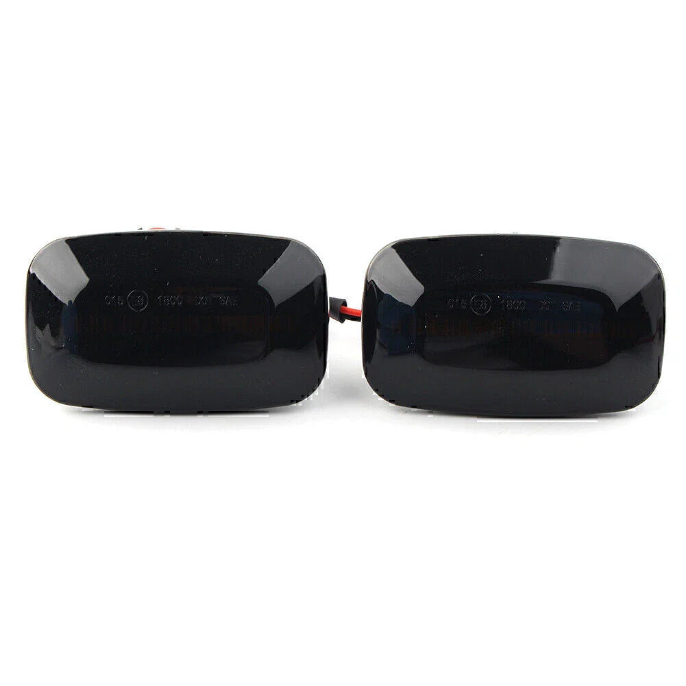 Dynamic LED Sequential Side Marker Turn Amber Light for Toyota Land Cruiser (2008-2021)