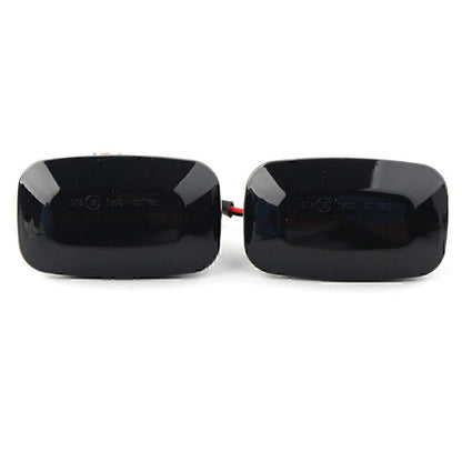 Dynamic LED Sequential Side Marker Turn Amber Light for Toyota Land Cruiser (2008-2021)