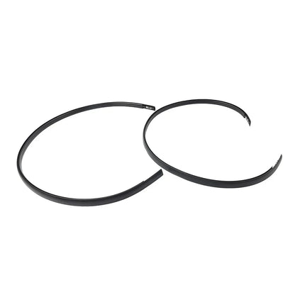 Roof Molding Trim Weather Seal Strip for Honda Civic Sedan (2012-2015)