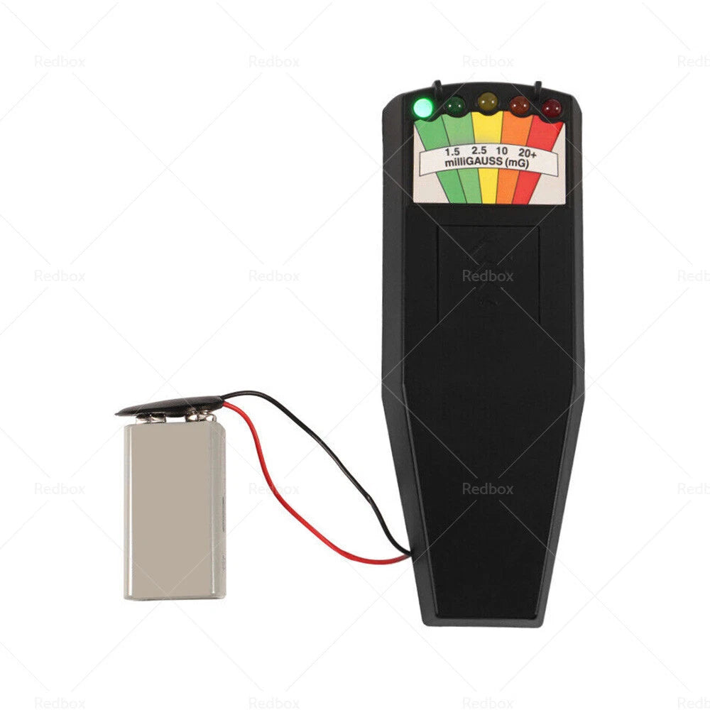 EMF Meter Radiation Detector for Ghost Hunting & Paranormal Equipment
