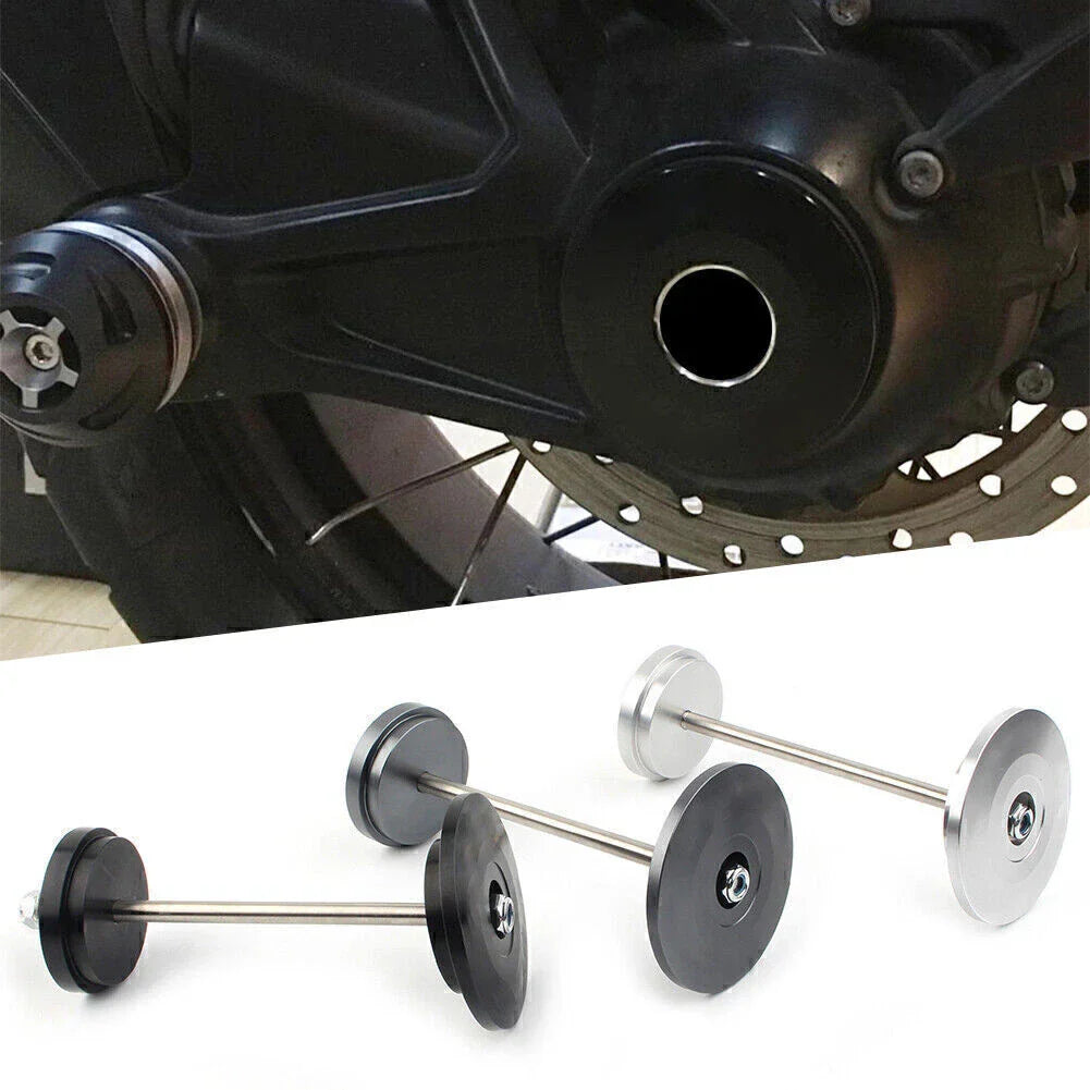 Rear Wheel Fork Hole Decoration Cover for BMW R1200GS LC (2013-2019)