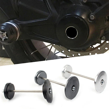Rear Wheel Fork Hole Decoration Cover for BMW R1200GS LC (2013-2019)