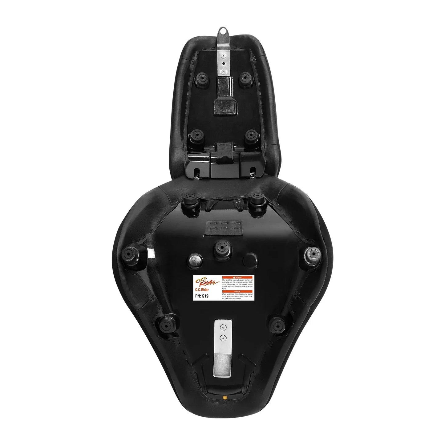 Rider Driver Seats for Harley Breakout FXBR FXBRS (2018 - 2023)