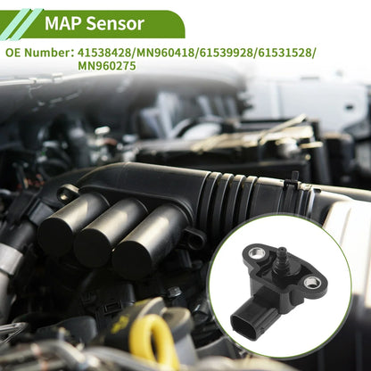 MAP Sensor for Mercedes-Benz C-Class W204 (2008-2015)