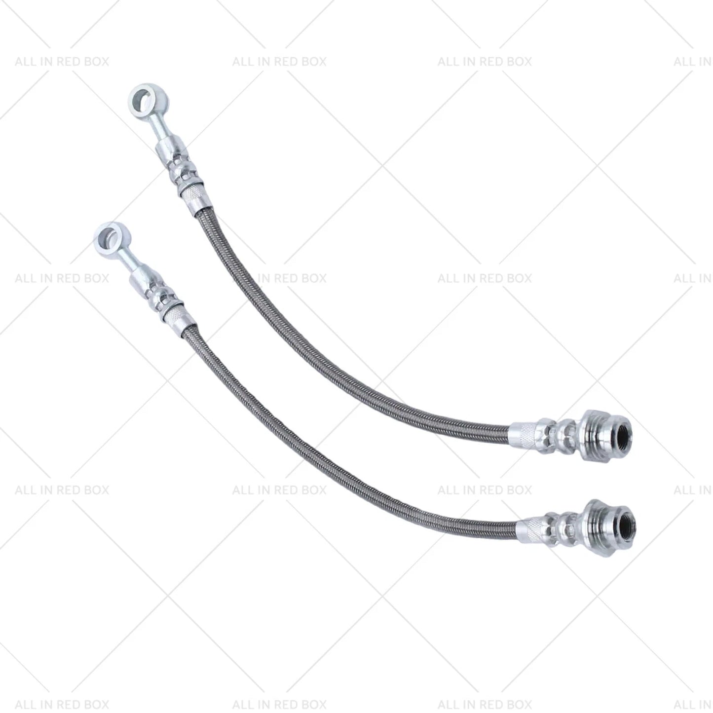 Brake Line Hose Rear LH+RH for Nissan Patrol GQ 4.2L TD42 TB42S (1988-1999)