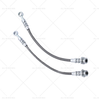 Brake Line Hose Rear LH+RH for Nissan Patrol GQ 4.2L TD42 TB42S (1988-1999)