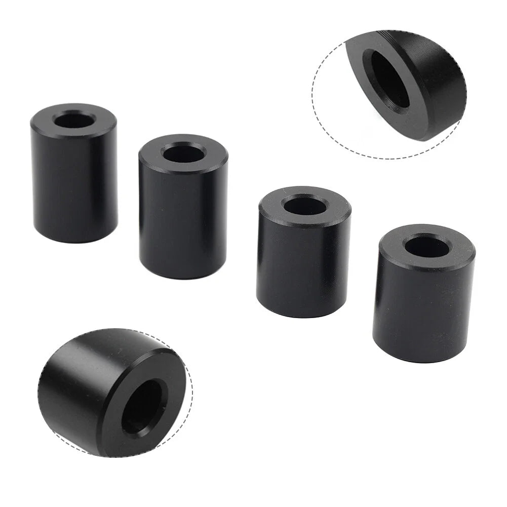 4 Pcs Rear Shock Bushings for Polaris Sportsman 400 500 Worker (1999-2001)