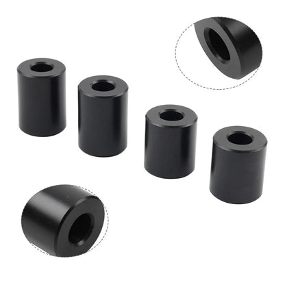 4 Pcs Rear Shock Bushings for Polaris Sportsman 400 500 Worker (1999-2001)