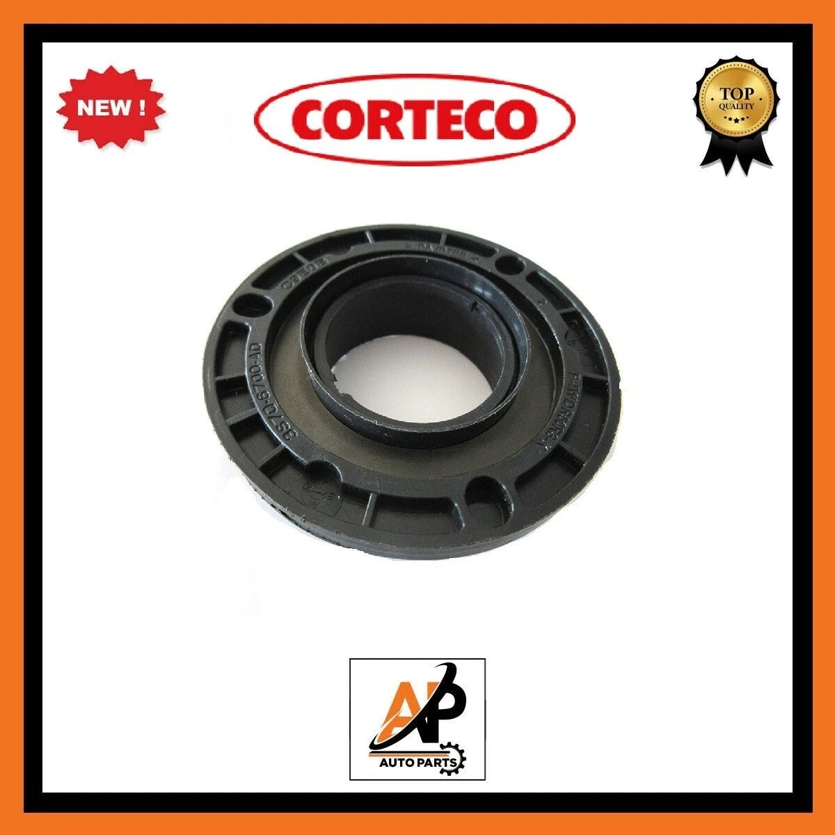 Crankshaft Front Oil Seal Replacement for Ford Tourneo Custom 2.2 TDCI (2014–2017)