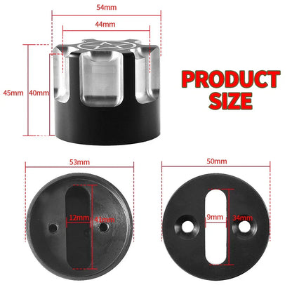 Key Cover Ignition Key Shell for Can-Am Spyder F3 RT RS ST (2015-2023)