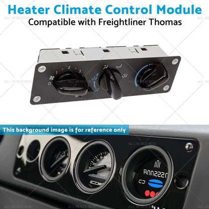 Heater Climate Control Module for Freightliner Thomas (2001-2005)