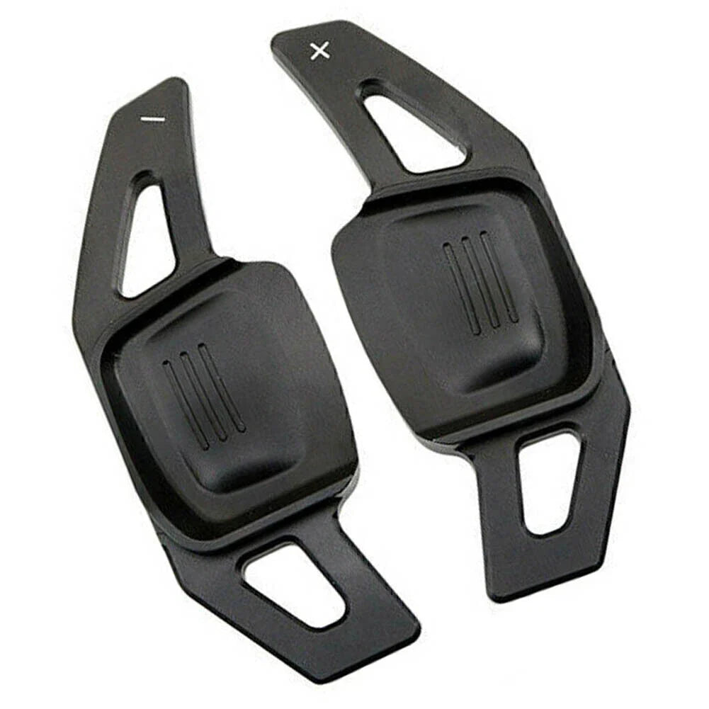 Steering Wheel Shift Paddle Extensions for VW Tiguan, Golf 7, Passat B8 (2016-2023)
