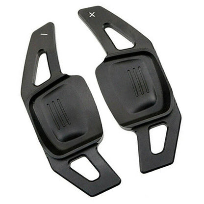 Steering Wheel Shift Paddle Extensions for VW Tiguan, Golf 7, Passat B8 (2016-2023)