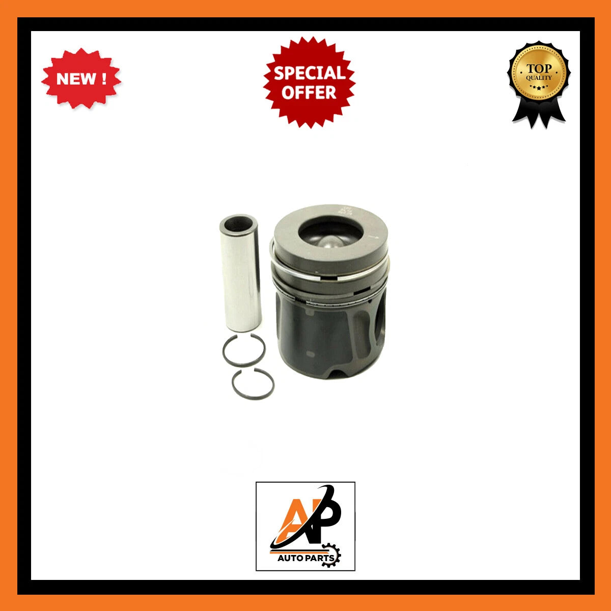 Fuel Injector Pump Replacement for Land Rover Range Rover Jaguar 306DT (2000–2005)