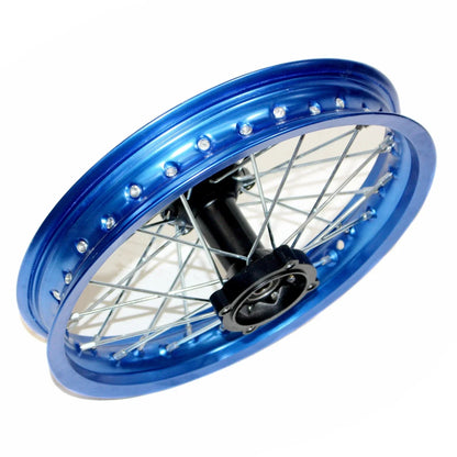 14" Alloy Rear Wheel Rim for PIT PRO BigFoot Dirt Bike (90-100)