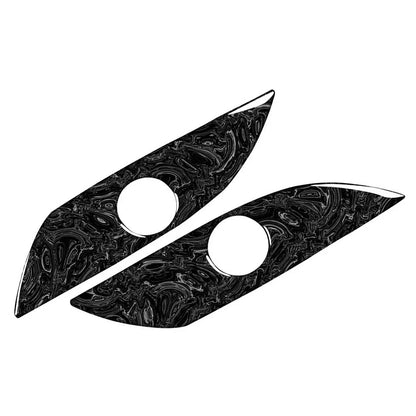 Front Seat Side Panel Cover Trim for Benz C Class W205 (2015-2021)