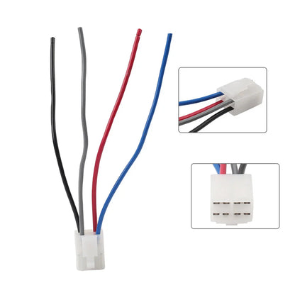 Starter Solenoid Relay Wiring Harness for Yamaha YFZ450 R1 (2004-2023)