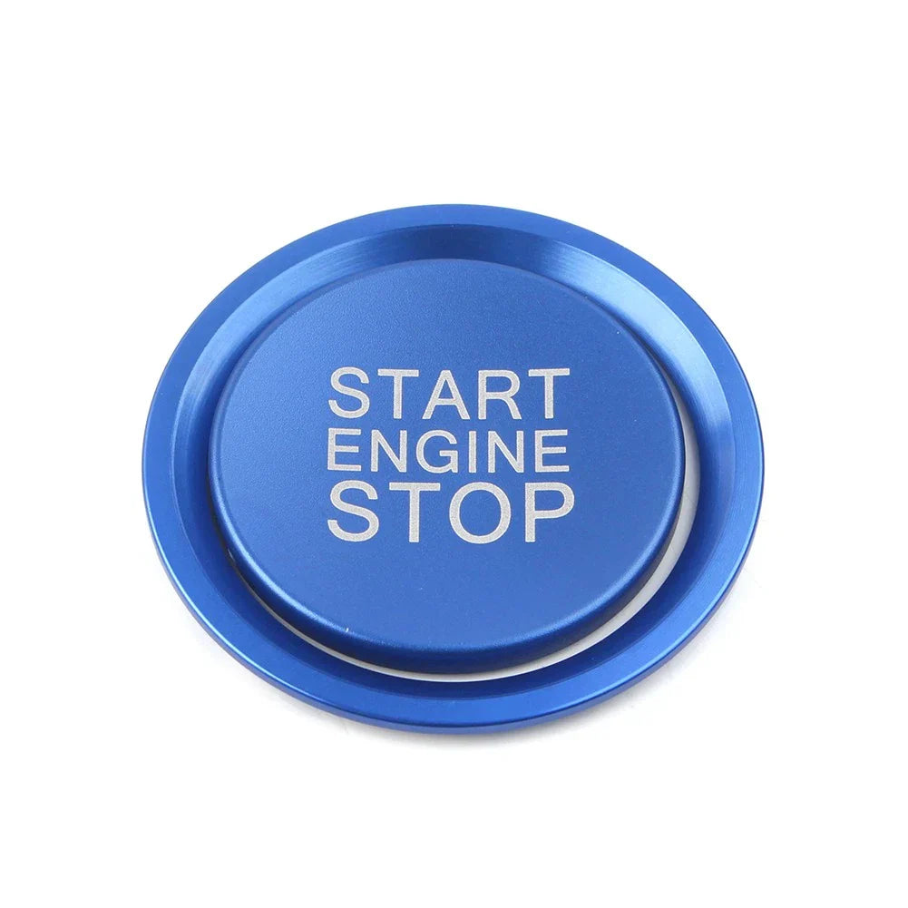 Engine Start Button Cover for Audi A4 A5 A6 A7 A8 (2010-2023)