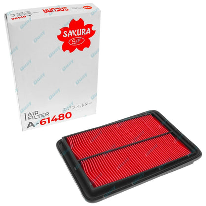 Air Filter for Nissan QASHQAI J11 4cyl 1.6L R9M 2014~2017