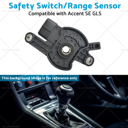 Safety Switch for Hyundai Accent SE GLS (2006-2011)