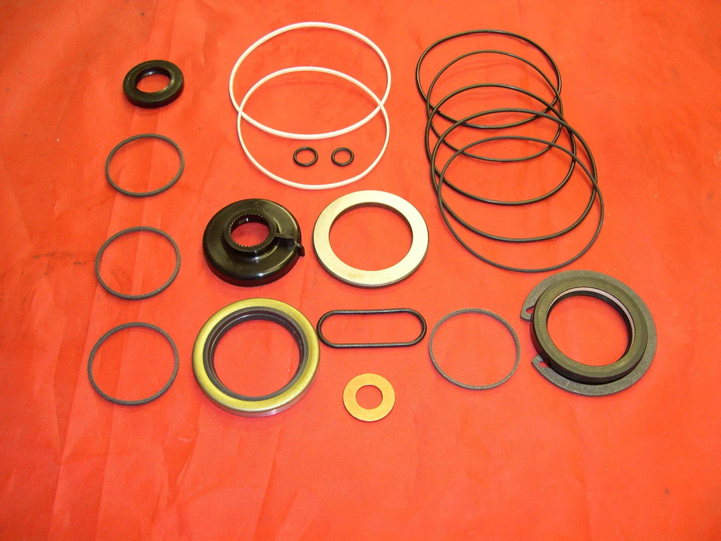 Power Steering Box Rebuild Kit for Ford Maverick Wagon (1988-1993)