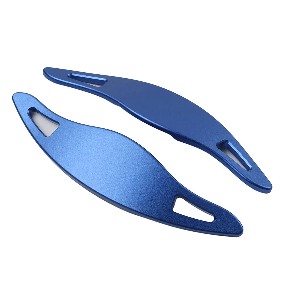 Aluminum Steering Wheel Paddle Shifter Extensions for Kia Stinger K8 (18-23)