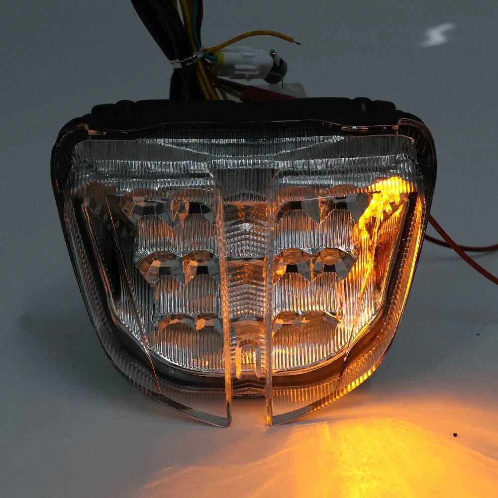 LED Tail Light Turn Signals for Suzuki GSXR 600 750 (2006-2007)