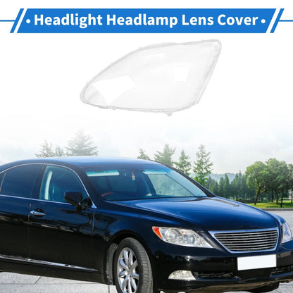 Car Front Left Headlight Lens Cover for Lexus LS430 (2004-2006)