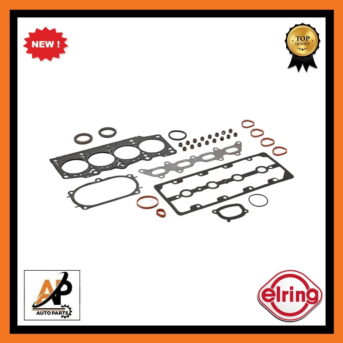 Cylinder Head Gasket Kit for Fiat 188 A5.000 (2005–2015)