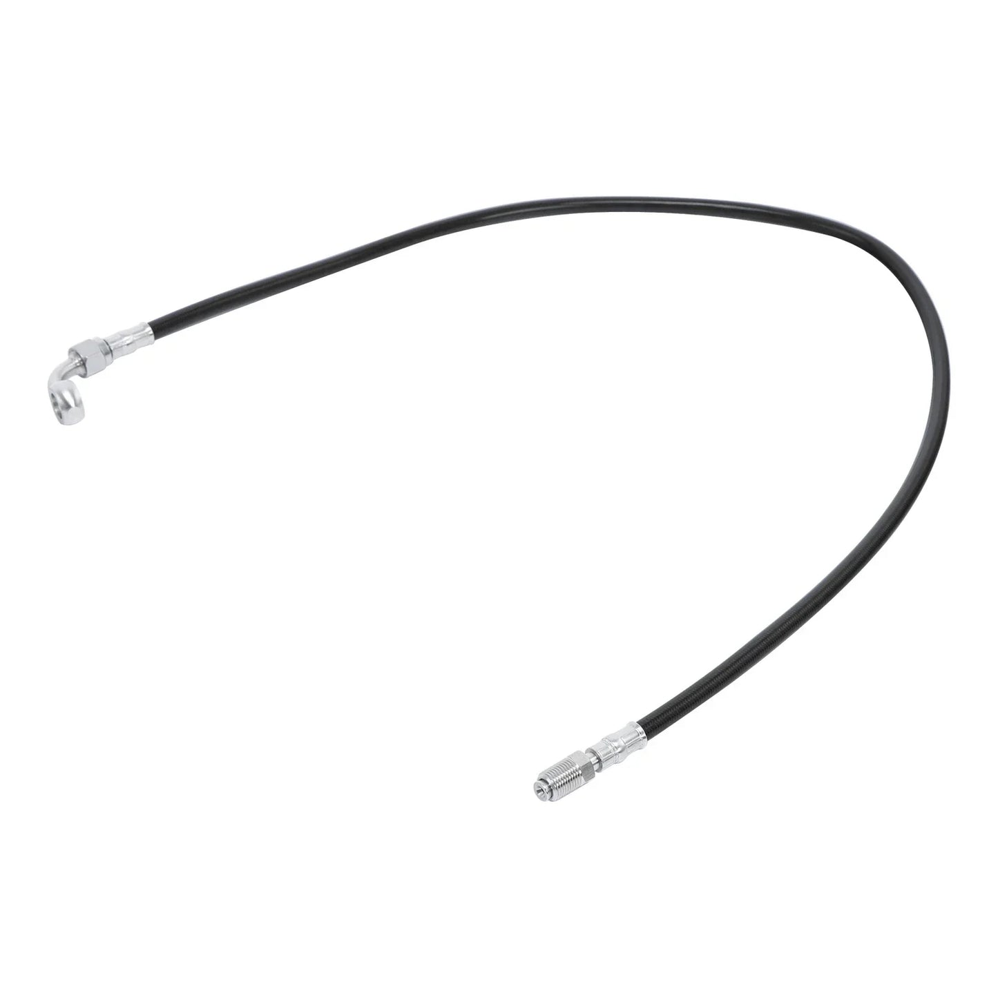 12" Brake Cable Line Hose for Harley Softail Fat Boy Sport Glide Breakout