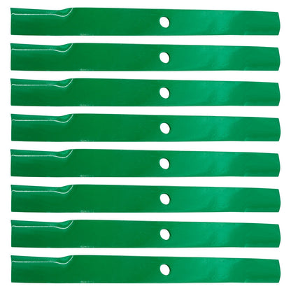42 Inch Deck Spindle Blade Replacement for Snapper Simplicity Ferris 8X (2000–2000)