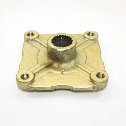 23 Tooth Spline 4 Stud Rear Axle Hub for 150cc 200cc Quad Dirt Bike ATV