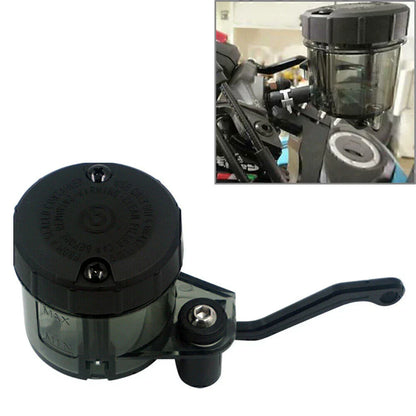 Front Brake Clutch Fluid Reservoir Cup for Universal Motorcycle