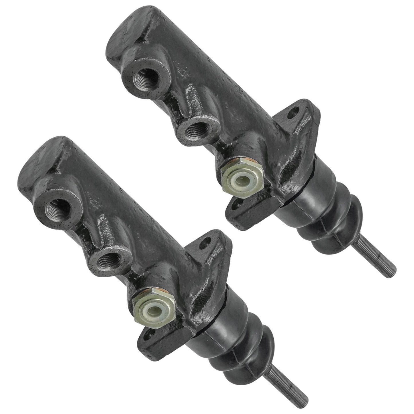 Brake Master Cylinder Replacement for Case IH 2x (1987–1993)